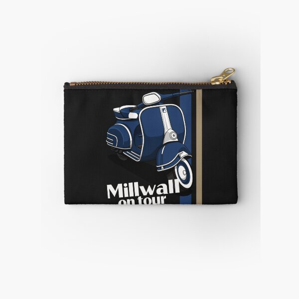 Item preview, Millwall On Tour designed and sold by canvasriddle.