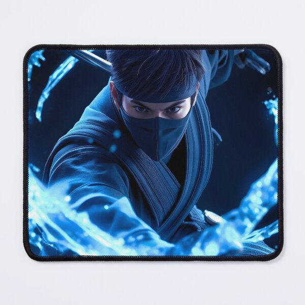 Item preview, Frost Ninja Boy designed and sold by Dorlax Colours.