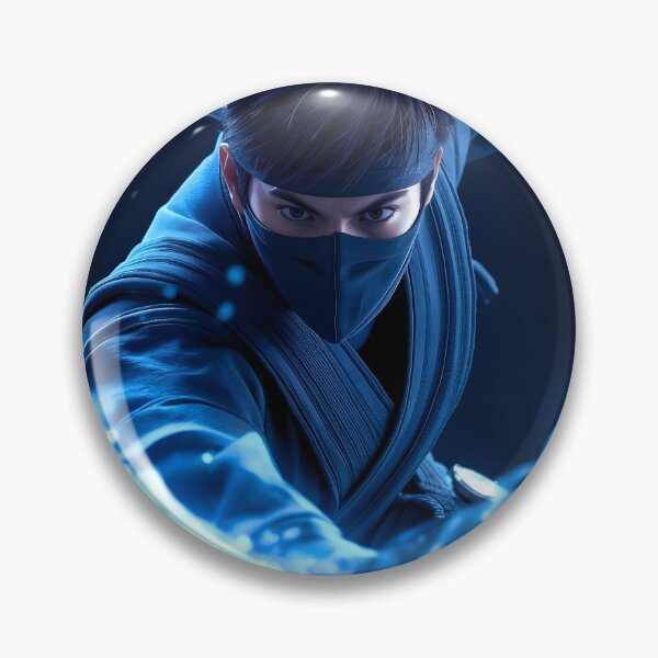 Item preview, Frost Ninja Boy designed and sold by Dorlax Colours.