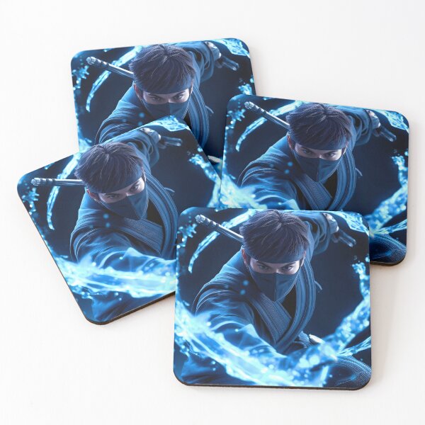 Item preview, Frost Ninja Boy designed and sold by Dorlax Colours.