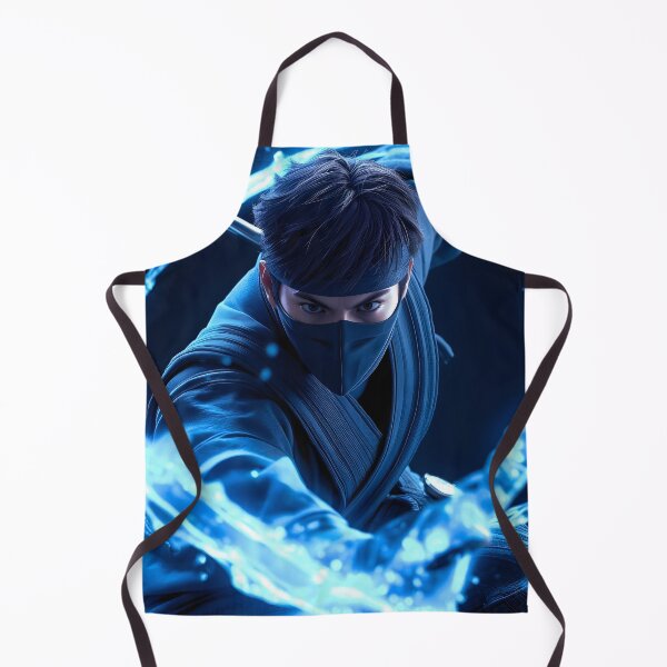 Item preview, Frost Ninja Boy designed and sold by Dorlax Colours.