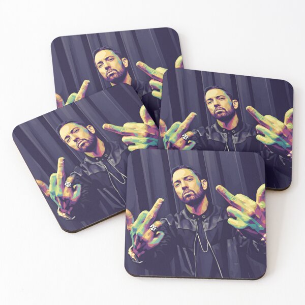 Item preview, Eminem Pop Art  designed and sold by Superkent.