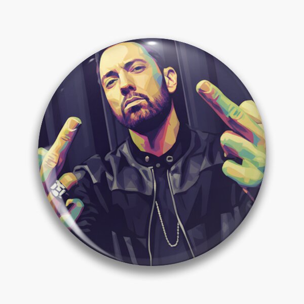 Item preview, Eminem Pop Art  designed and sold by Superkent.