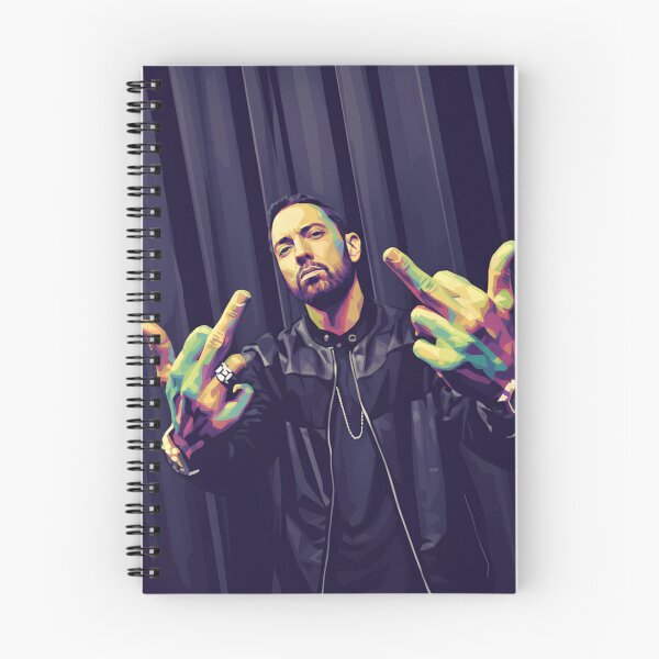 Artikelvorschau, Eminem Pop Art entworfen und verkauft von Superkent.