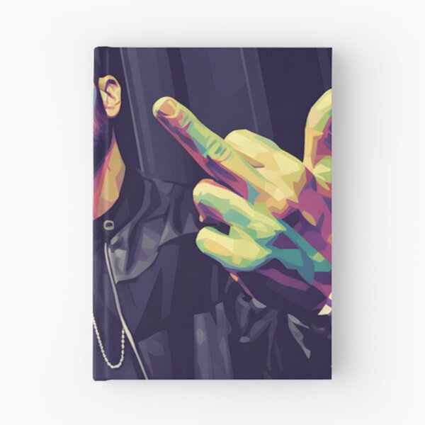 Item preview, Arte pop de Eminem designed and sold by Superkent.