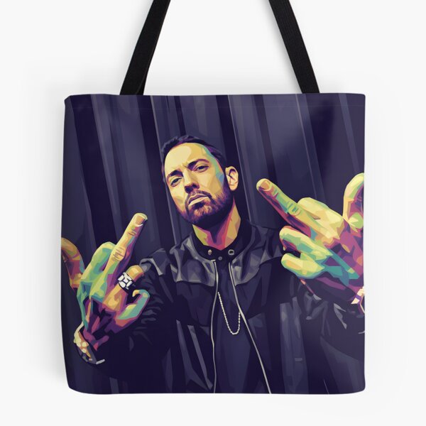 Artikelvorschau, Eminem Pop Art entworfen und verkauft von Superkent.