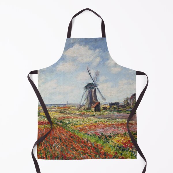Item preview, Tulip Fields with the Rijnsburg Windmill designed and sold by SharonTheFirst.