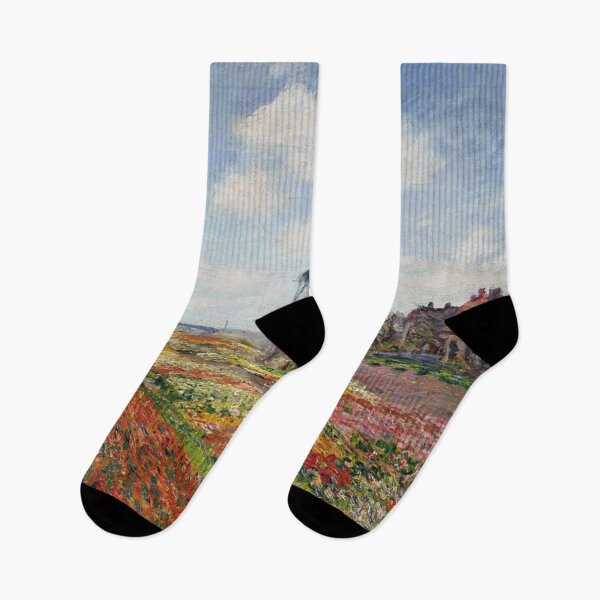 Item preview, Tulip Fields with the Rijnsburg Windmill designed and sold by SharonTheFirst.