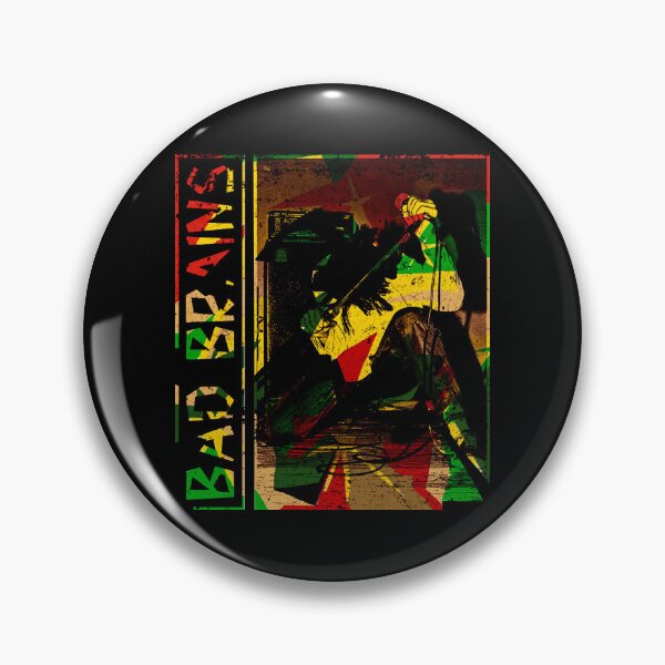 Item preview, Bad Brains Punk Vintage VL9 designed and sold by simmonsmarko.