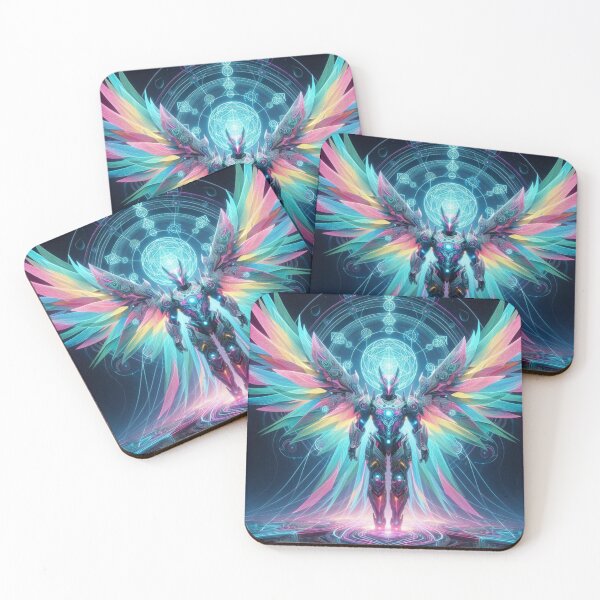 Item preview, Seraphim of the Quantum Gate designed and sold by DreamArt Creations.