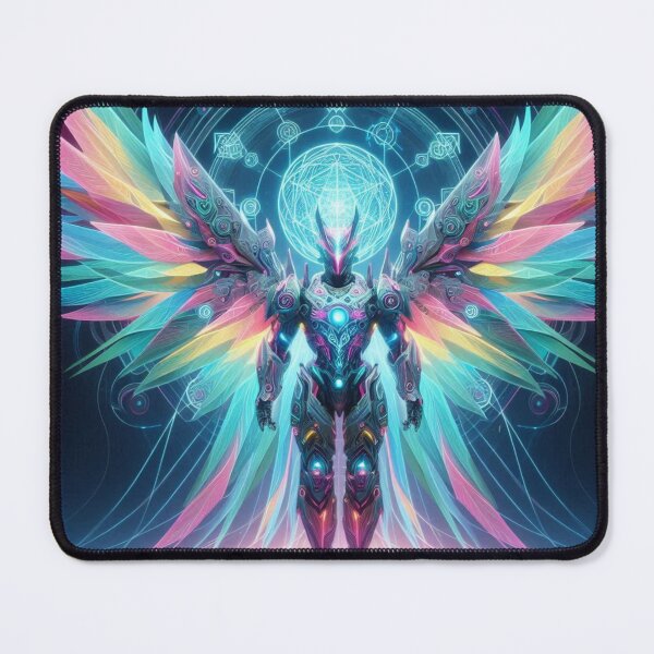 Item preview, Seraphim of the Quantum Gate designed and sold by DreamArt Creations.