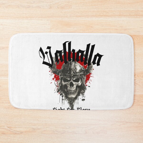 Item preview, Valhalla Viking Fight For Glory Viking Logo designed and sold by Legacy Apparel Co..