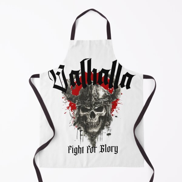 Item preview, Valhalla Viking Fight For Glory Viking Logo designed and sold by Legacy Apparel Co..