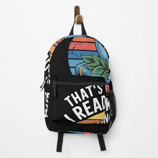 Item preview, That's What I Do I Read Books Drink Coffee And I Know Things designed and sold by CombatTask.