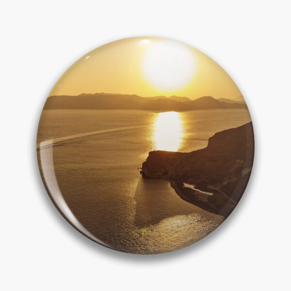 Item preview, 24K Gold - Milos Island - Cyclades Greece designed and sold by DRONY.