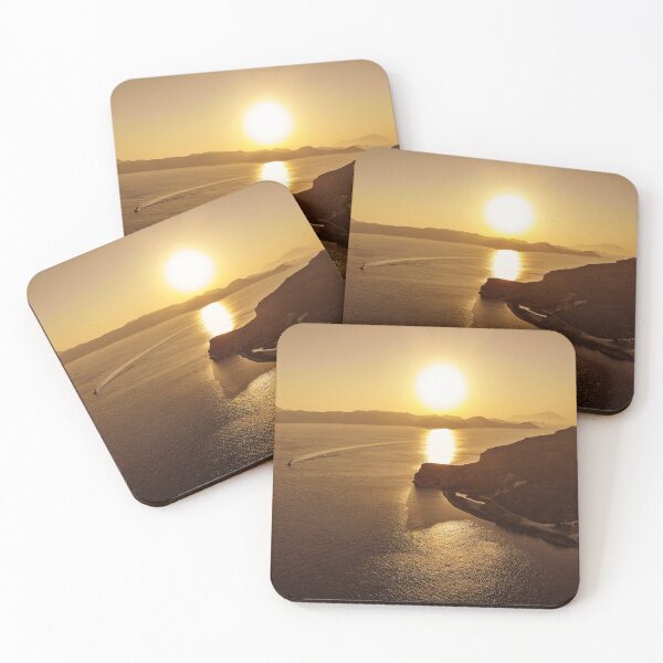 Item preview, 24K Gold - Milos Island - Cyclades Greece designed and sold by DRONY.