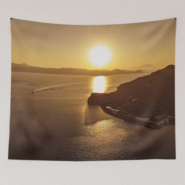 Item preview, 24K Gold - Milos Island - Cyclades Greece designed and sold by DRONY.