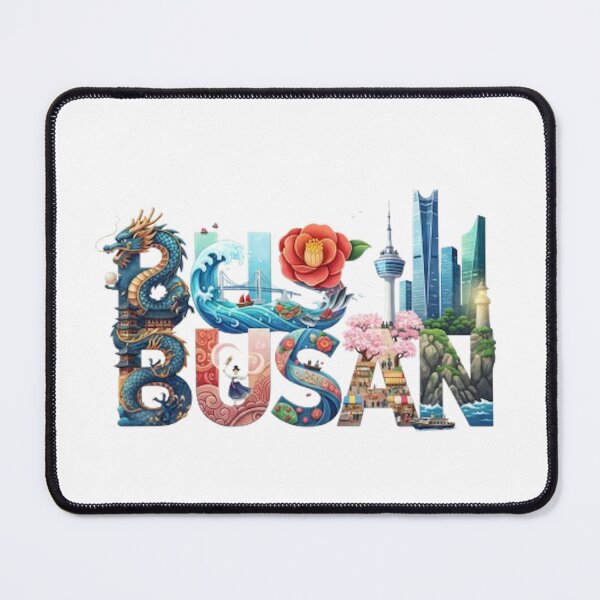 Item preview, BUSAN designed and sold by likbatonboot.