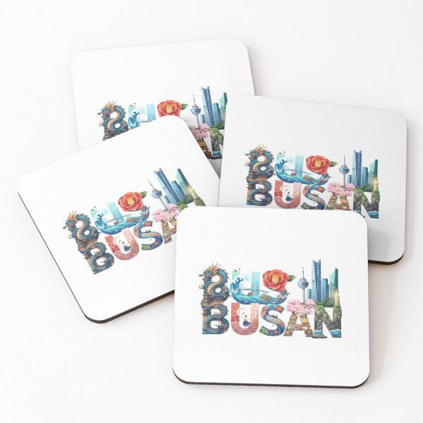 Item preview, BUSAN designed and sold by likbatonboot.