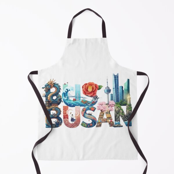 Item preview, BUSAN designed and sold by likbatonboot.