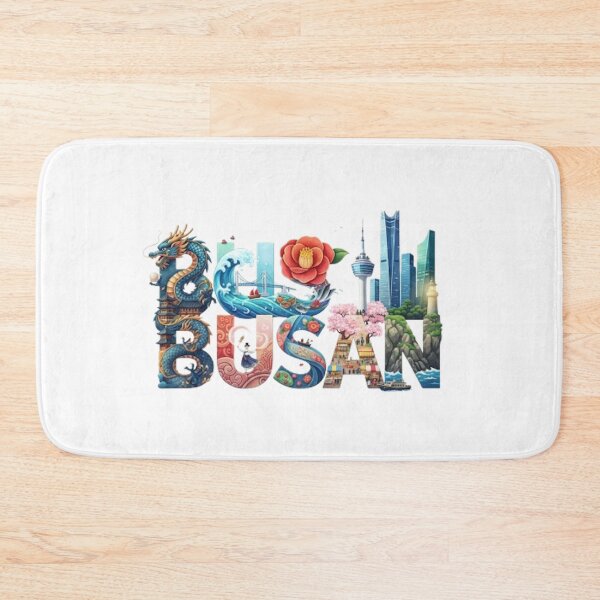 Item preview, BUSAN designed and sold by likbatonboot.