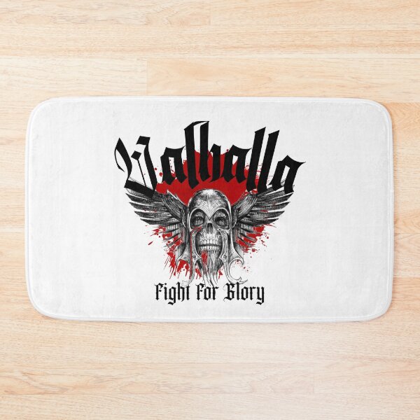 Item preview, Valhalla Viking Fight For Glory Viking Logo designed and sold by Legacy Apparel Co..