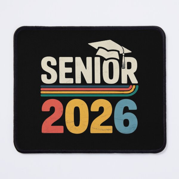 Item preview, Senior 2026 Class Of 2026 Graduation designed and sold by MyzoToyota.