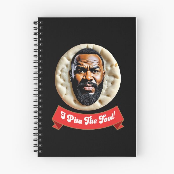 Item preview, I Pita The Fool – Funny Mr T Meme | Humor Design designed and sold by onlin3boutiqu3.