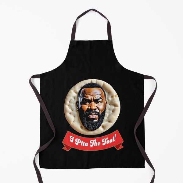 Artikelvorschau, Ich verachte den Narren – Lustiges Mr. T-Meme | Humor-Design entworfen und verkauft von onlin3boutiqu3.