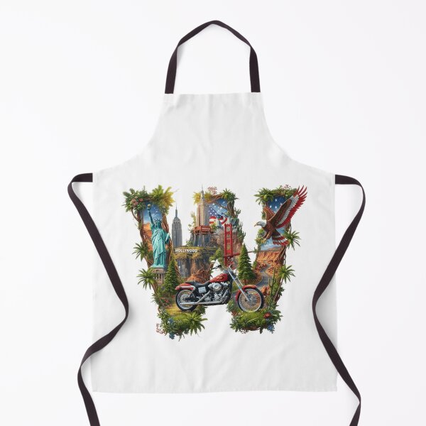 Item preview, The Alphabet of the USA - W designed and sold by Kaleddis.