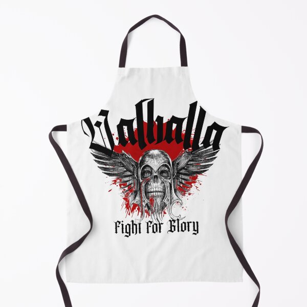 Item preview, Valhalla Viking Fight For Glory Viking Logo designed and sold by Legacy Apparel Co..