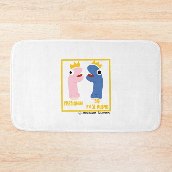 Item preview, Pressure and Mr. Good Pass designed and sold by Garabatxs.