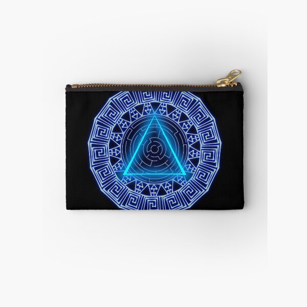 Item preview, Blue Daedalus symbol designed and sold by Catostrophiqu.