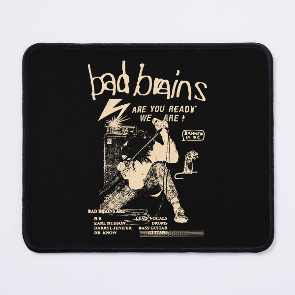Item preview, Bad Brains Punk Vintage VL10 designed and sold by simmonsmarko.