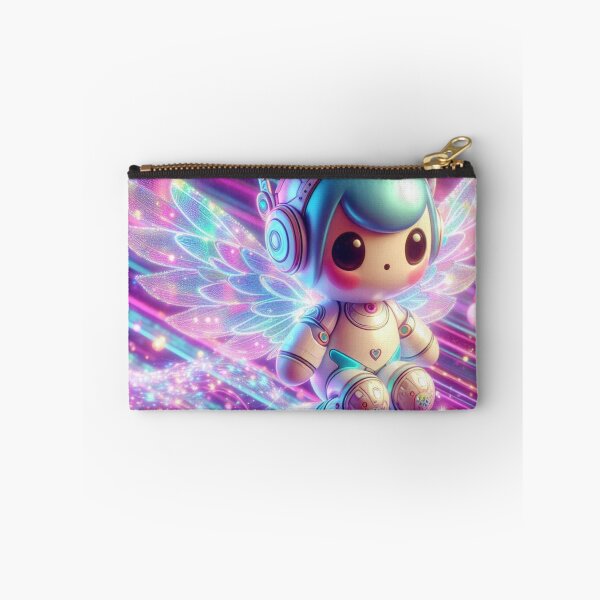 Item preview, Luminous Cherub of Data Streams designed and sold by DreamArt Creations.