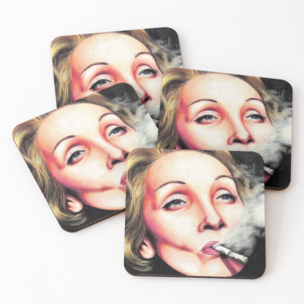 Item preview, Marlene Dietrich designed and sold by Marlene71k.