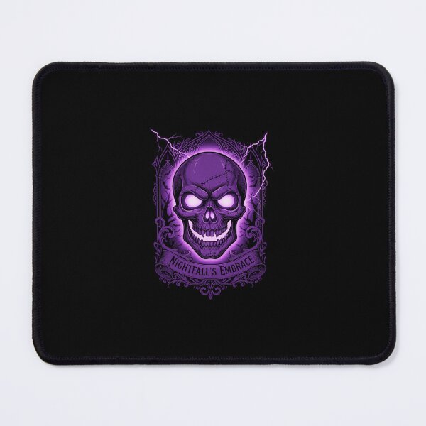 Item preview, Scary Night- Purple Version  designed and sold by jeffgonzales.