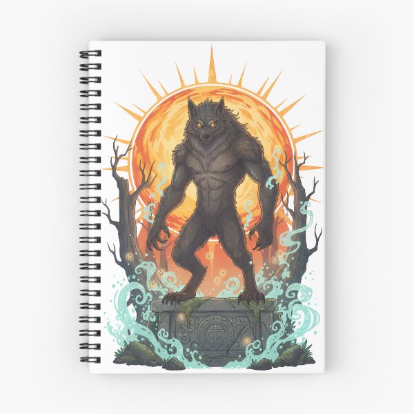 Item preview, Fearsome werewolf designed and sold by FGworks.