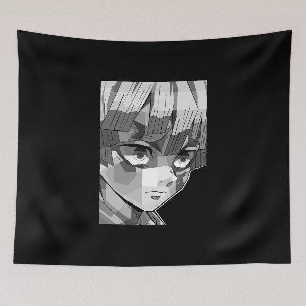 Item preview, Zenitsu agatsuma  designed and sold by Japanese art.