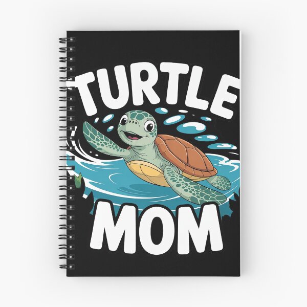 Item preview, Turtle Mom Mothers-Day Reptile Pet Animal Mommy Mama Momma  designed and sold by NailMolisa.