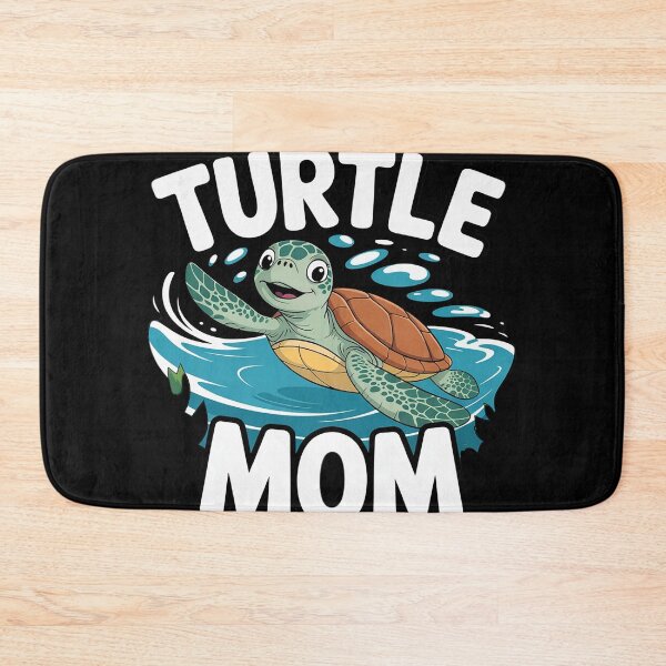 Item preview, Turtle Mom Mothers-Day Reptile Pet Animal Mommy Mama Momma  designed and sold by NailMolisa.