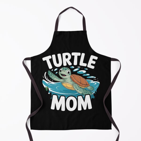 Item preview, Turtle Mom Mothers-Day Reptile Pet Animal Mommy Mama Momma designed and sold by NailMolisa.