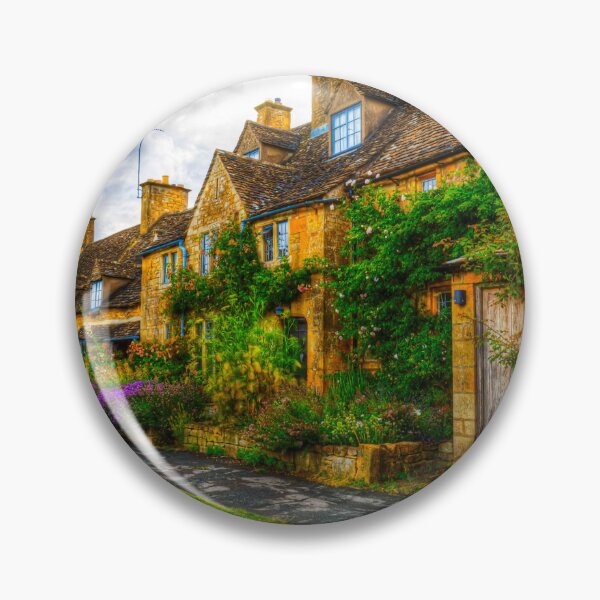 Item preview, Charming Cotswold Cottages in Broadway, England designed and sold by Paul Thompson Photography.