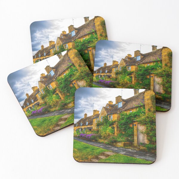 Item preview, Charming Cotswold Cottages in Broadway, England designed and sold by Paul Thompson Photography.