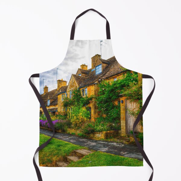 Item preview, Charming Cotswold Cottages in Broadway, England designed and sold by Paul Thompson Photography.