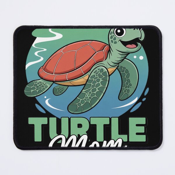 Item preview, Turtle Mom Mothers-Day Reptile Pet Animal Mommy Mama Momma1 designed and sold by NailMolisa.