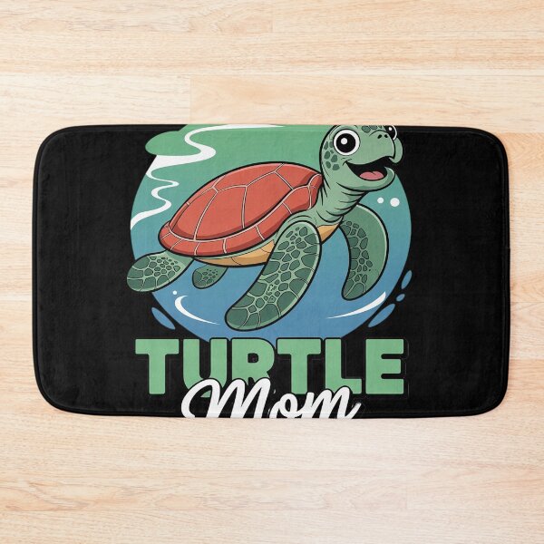 Item preview, Turtle Mom Mothers-Day Reptile Pet Animal Mommy Mama Momma1  designed and sold by NailMolisa.