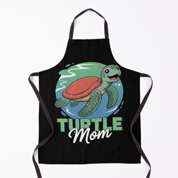 Item preview, Turtle Mom Mothers-Day Reptile Pet Animal Mommy Mama Momma1 designed and sold by NailMolisa.