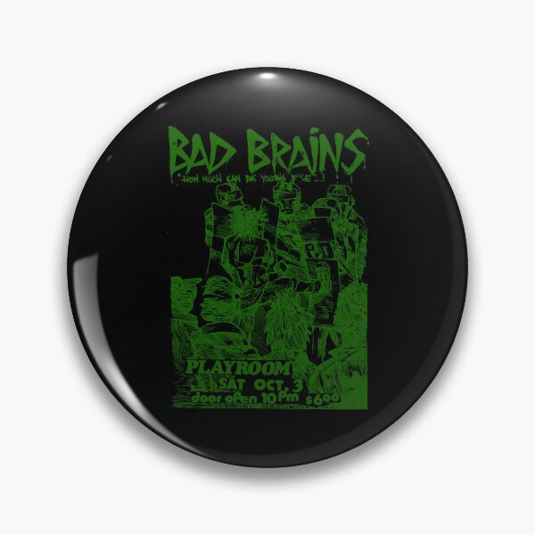 Item preview, Bad Brains Punk Vintage VL11 designed and sold by simmonsmarko.