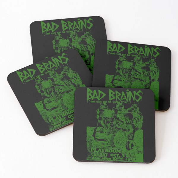 Item preview, Bad Brains Punk Vintage VL11 designed and sold by simmonsmarko.